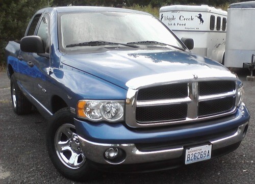 Dodge Ram Truck